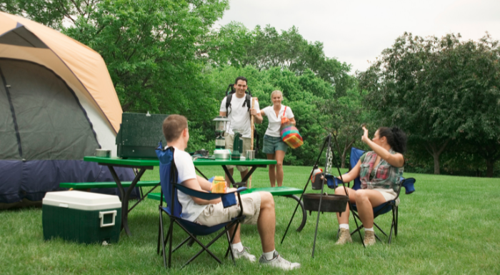 Tables Camping