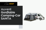 Auvent Gonflable Pour Camping-Car Santa 3.5m