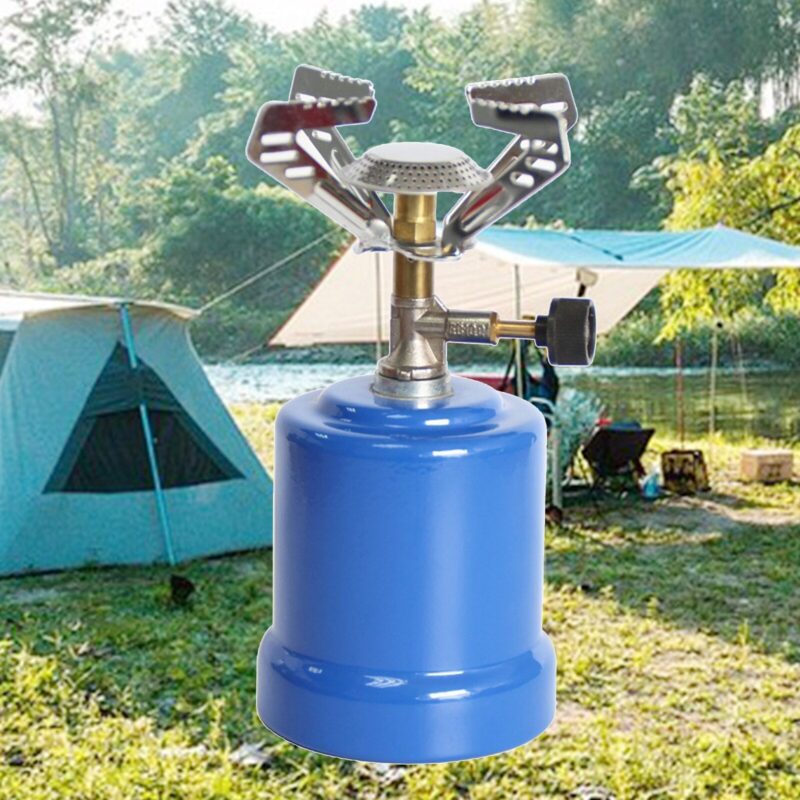 Brûleur de Camping au Butane, Léger et Portable – Image 2