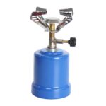 Brûleur de Camping au Butane, Léger et Portable