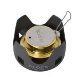 Réchaud de Camping- Mini Brûleur à Alcool Compact B02