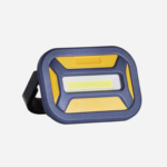 Lampe de Camping McKinley Jaune : Puissance et Efficacité Lumineuse