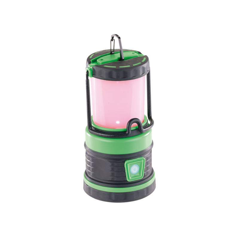 Lampe de Camping à LED Polyvalente avec Fonction Batterie d'Appoint 3600 mAh : Votre Source de Lumière et de Recharge en Plein Air