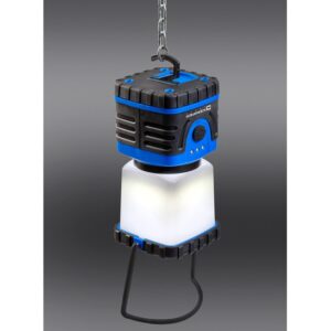 Lampe de Camping LED IP54 - T1001 : Votre Compagnon Léger et Résistant