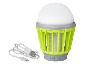 Lampe Camping ProPlus Anti-Moustique : Polyvalence, Efficacité et Confort en Plein Air